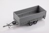Heller 80778 Goods Trailer 1/24